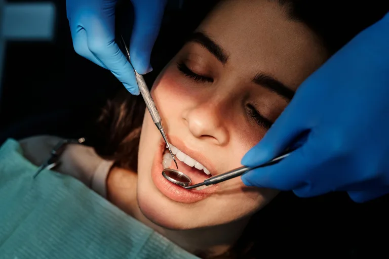 Root Canals Procedure and Recovery