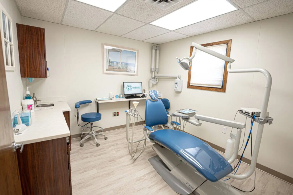 dentist near branchburg