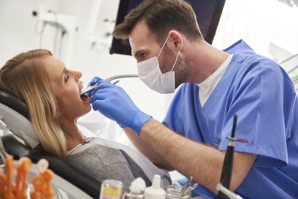 Oral Cancer Screening in Hillsborough, NJ